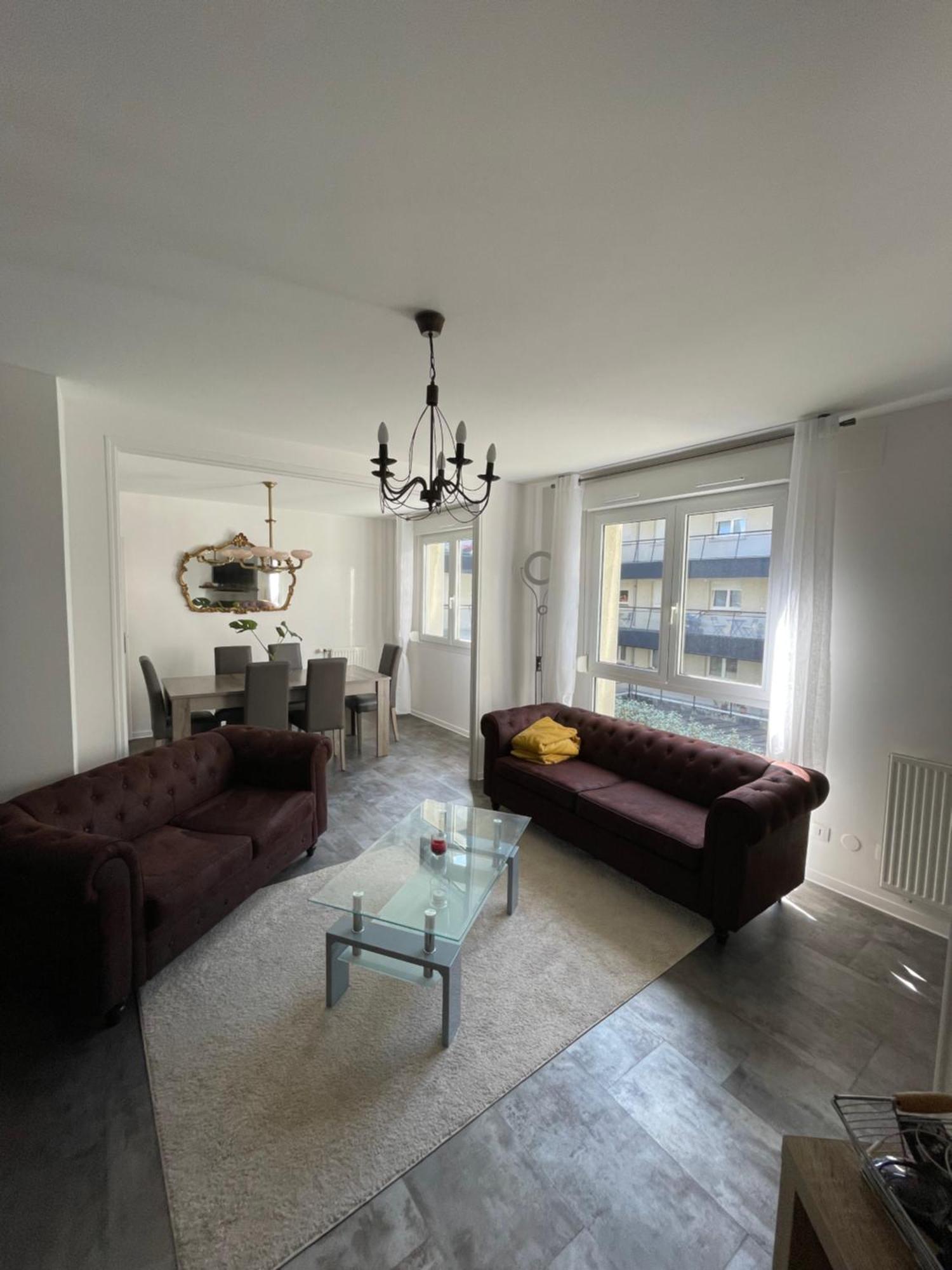 Appartement En Centre Ville 70M2 Reims Exterior photo